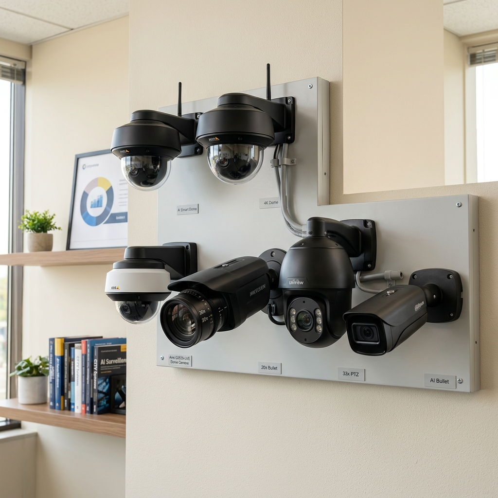 CCTV Security Systems