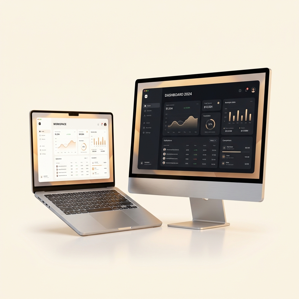 Desktop & Laptop