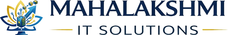 Mahalakshmi IT Solutions Logo